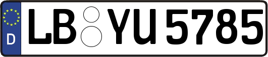 LB-YU5785