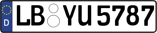 LB-YU5787