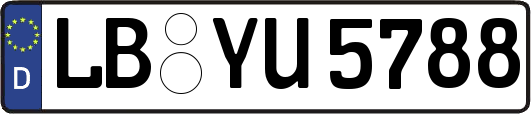 LB-YU5788