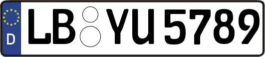 LB-YU5789