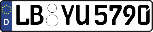 LB-YU5790