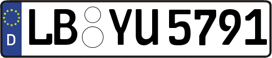 LB-YU5791