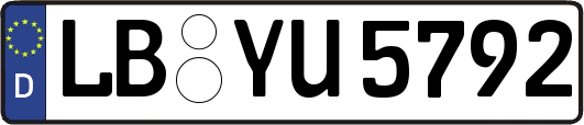 LB-YU5792