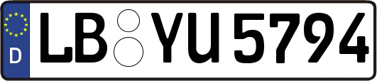 LB-YU5794