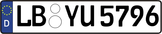 LB-YU5796