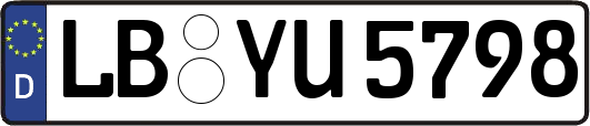 LB-YU5798