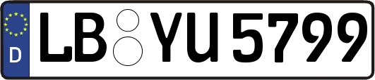 LB-YU5799
