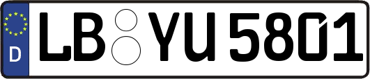 LB-YU5801