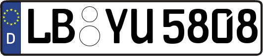 LB-YU5808