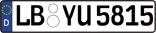LB-YU5815