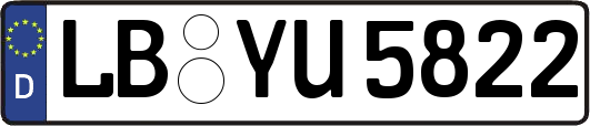 LB-YU5822