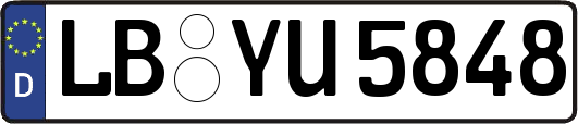 LB-YU5848