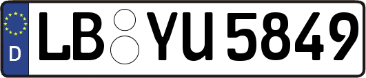 LB-YU5849
