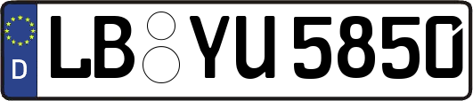 LB-YU5850