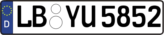 LB-YU5852