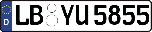 LB-YU5855