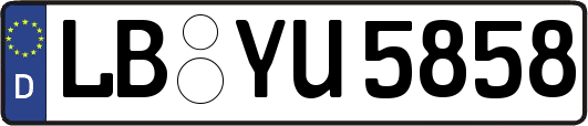 LB-YU5858