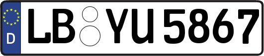 LB-YU5867