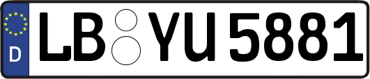 LB-YU5881