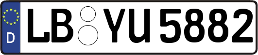LB-YU5882