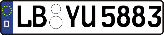 LB-YU5883