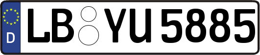 LB-YU5885