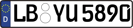 LB-YU5890
