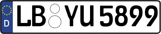 LB-YU5899
