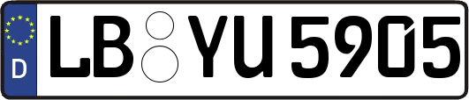 LB-YU5905