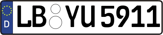 LB-YU5911