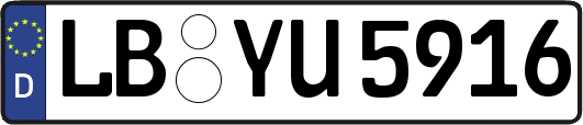 LB-YU5916