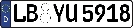 LB-YU5918