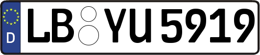 LB-YU5919