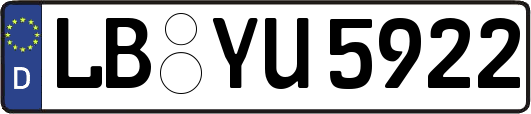 LB-YU5922