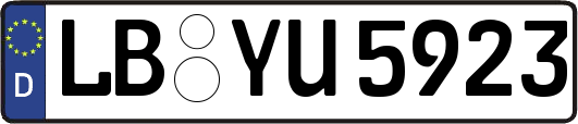 LB-YU5923