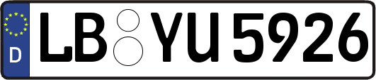 LB-YU5926