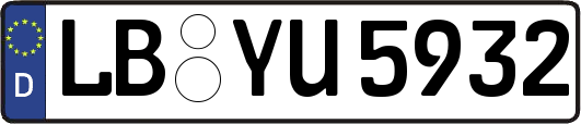 LB-YU5932