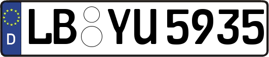 LB-YU5935