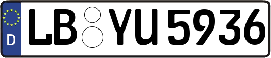 LB-YU5936