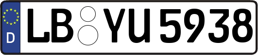 LB-YU5938
