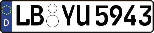 LB-YU5943