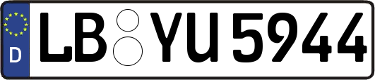 LB-YU5944