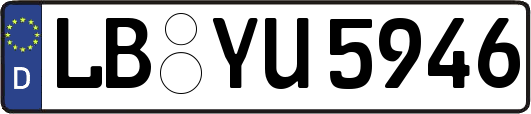 LB-YU5946