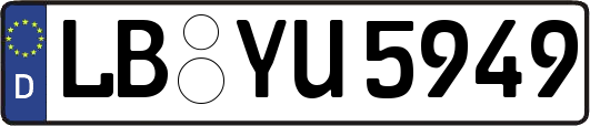 LB-YU5949