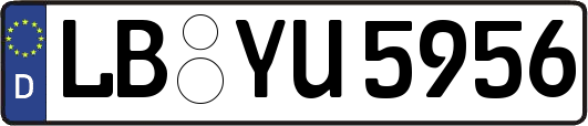LB-YU5956