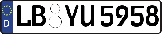 LB-YU5958
