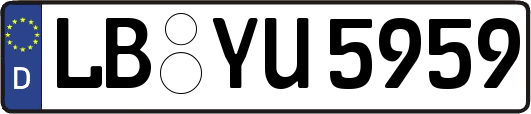 LB-YU5959