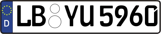 LB-YU5960