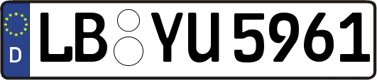 LB-YU5961