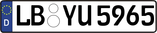 LB-YU5965
